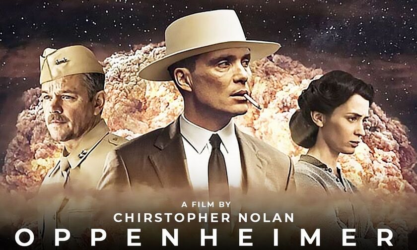 Oppenheimer: Το πρώτο trailer της νέας ταινίας του Nolan μετράει αντίστροφα για τον όλεθρο 