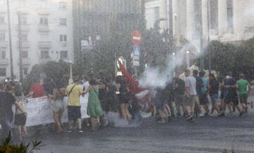 Υπερβάλλων ζήλος της Αστυνομίας στην πορεία συμπαράστασης για τον Γιάννη Μιχαηλίδη