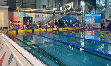 Κολύμβηση: Στην 8η θέση Πέκος, Δρακόπουλος – Στον τελικό η Μαγκώτσιου