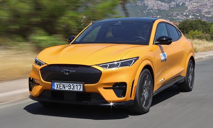 Με αυτές τις Ford Mustang Mach-E γλιτώνεις 8.000€!