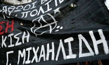 Γιάννης Μιχαηλίδης: Σταματάει την απεργία πείνας
