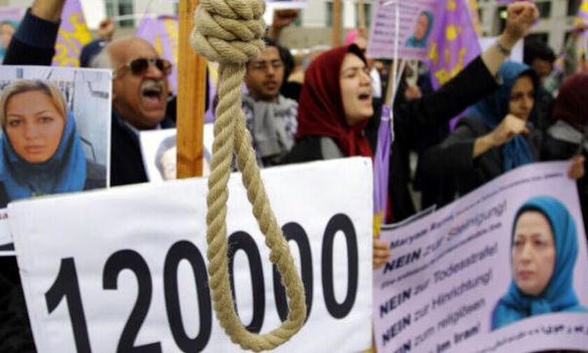 Ιράν: Εκτέλεσαν 3 γυναίκες σε μια μέρα 