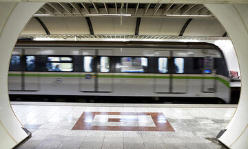 Μετρό: Ποιοι σταθμοί κλείνουν από σήμερα – Δοκιμαστικά δρομολόγια για την επέκταση της Γραμμής 3
