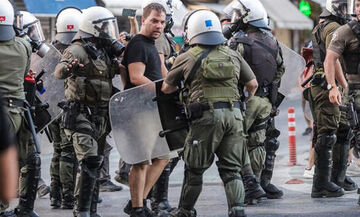 ΕΛ.ΑΣ.: ΕΔΕ για τη στάση αστυνομικών στη χθεσινή διαδήλωση