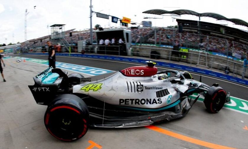 Grand Prix Ουγγαρίας: Παρθενική pole για Ράσελ και πρώτη για τη Mercedes εφέτος!