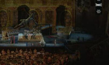 ΕΛΣ: Ακυρώνεται η αποψινή παράσταση της Τόσκα στο Ηρώδειο