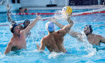 Samartzidis Cup: Δοκιμές και νίκη η Εθνική Ανδρών, 16-13 την Ολλανδία