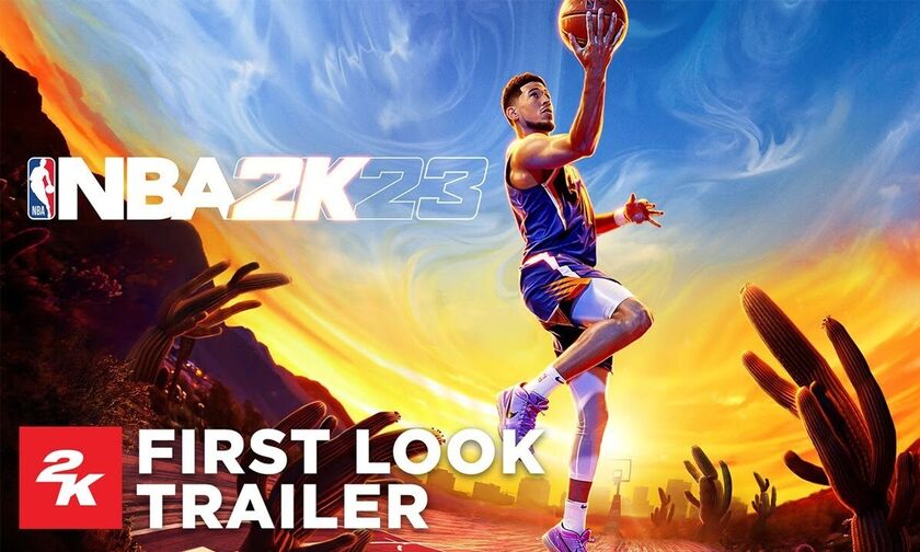 NBA 2K23: Κυκλοφόρησε το πρώτο gameplay video