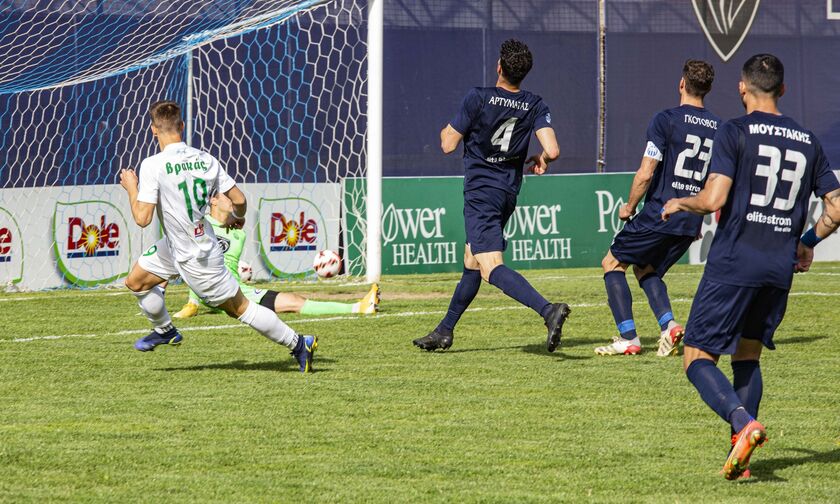 Λεβαδειακός – Ιωνικός 2-1: Φιλική νίκη με ανατροπή και πέναλτι