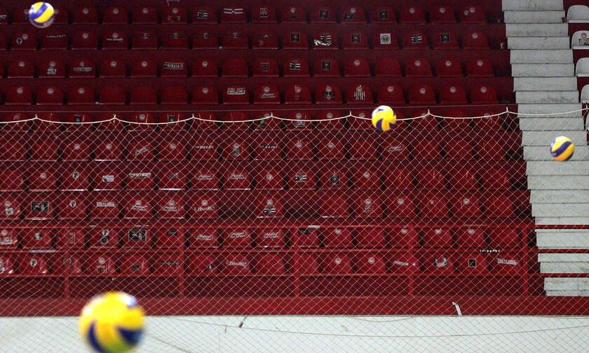 Στον... αέρα η Volley League ανδρών