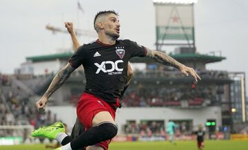 O Φούντας λύτρωσε στο 95' τη DC United στο ντεμπούτο του Ρούνεϊ (vid)