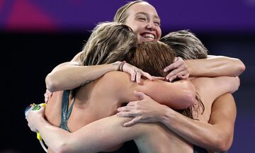 Κολύμβηση: Παγκόσμιο ρεκόρ η Αυστραλία στα 4Χ200μ. ελεύθερο γυναικών