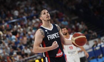 Γαλλία - Ευρωμπάσκετ: Εκτός οι παίκτες που αγωνίζονται στη Ρωσία - Στον...αέρα ο Ερτέλ