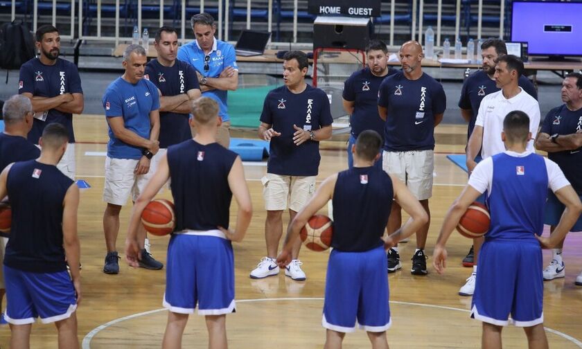 Εθνική Μπάσκετ: «Πρώτη» ενόψει Ευρωμπάσκετ, παραθύρων και... Ισπανίας