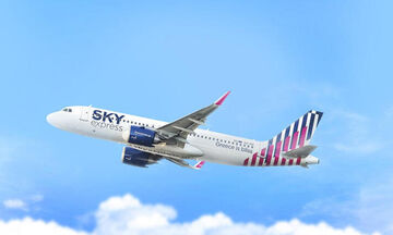 Αερομαχίες μεταξύ SKY express και Olympic Air για 28 άγονες αεροπορικές γραμμές 