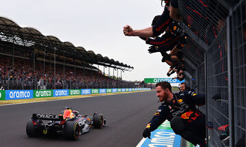 Red Bull: Ανανέωσε με τη Honda για άλλα τρία χρόνια 