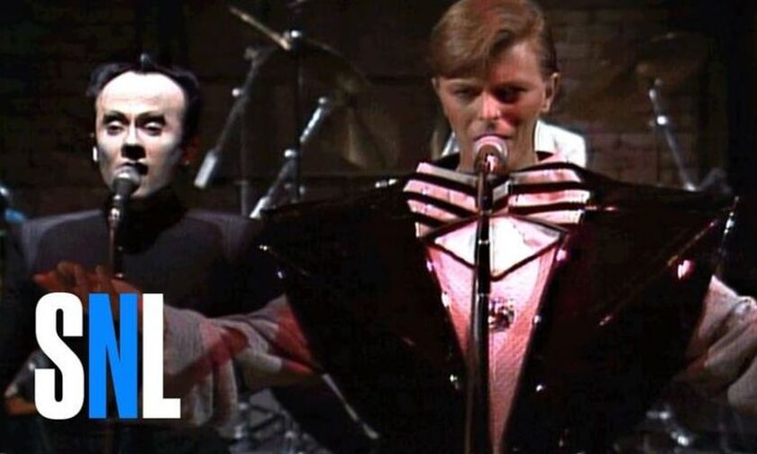 Όταν ο Klaus Nomi τραγούδησε με τον David Bowie και η διαφήμιση του Cambari (vids)