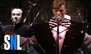 Όταν ο Klaus Nomi τραγούδησε με τον David Bowie και η διαφήμιση του Cambari (vids)