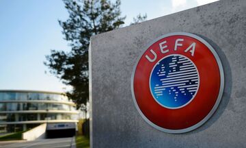 UEFA: Με την Ευρωπαϊκή Ένωση για την ισότητα