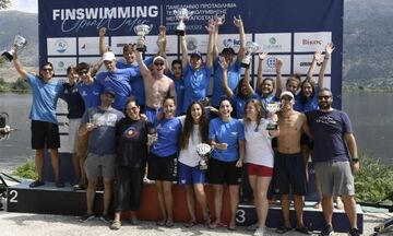 Τεχνική κολύμβηση: Πρωταθλητής ο ΚΟ Καλαμαριάς στο πρωτάθλημα μεγάλων αποστάσεων 