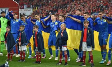 Ποδόσφαιρο στη σκιά του πολέμου: Πώς θα επανεκκινήσει το ουκρανικό πρωτάθλημα στις 23 Αυγούστου