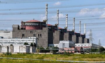 Ουκρανία: «Εκτός ελέγχου ο πυρηνικός σταθμός στη Ζαπορίζια»