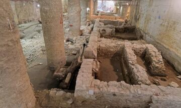 Θεσσαλονίκη: Αποχωρούν οι αρχαιολόγοι από το μετρό