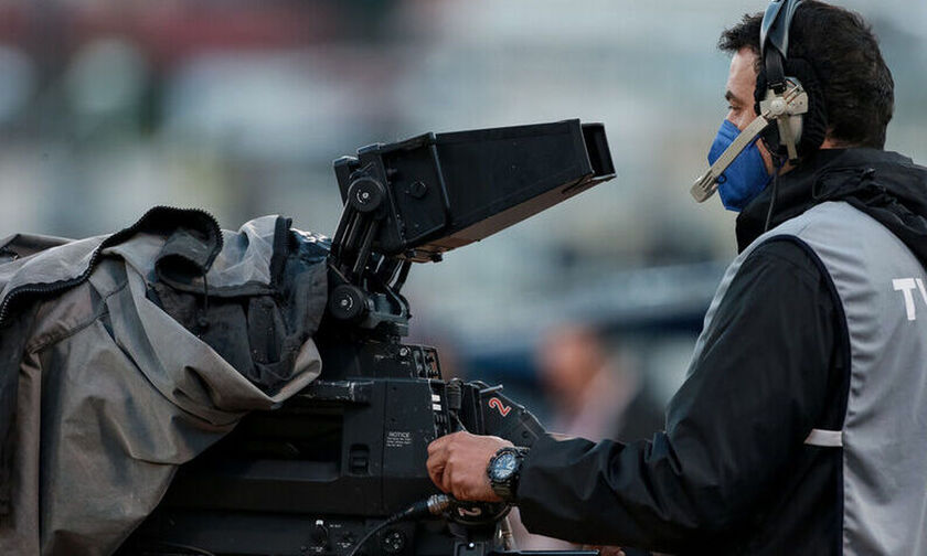 Τηλεόραση: Οι αθλητικές μεταδόσεις της Πέμπτης (4/8), με Ολυμπιακός, Άρη και Παναθηναϊκό