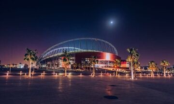 Mουντιάλ 2022: Χρήση της συρόμενης οροφής στα γήπεδα του Κατάρ