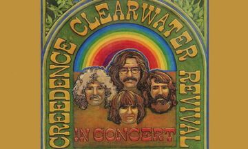 Άλμπουμ και ντοκιμαντέρ από  συναυλία των Creedence Clearwater Revival 