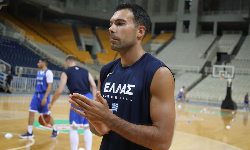 Σλούκας: «Υπάρχει ταλέντο αλλά χρειάζεται δουλειά»