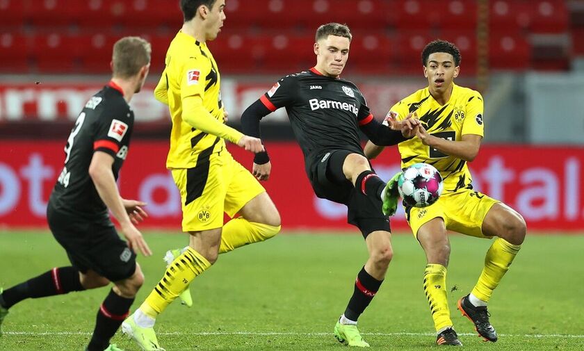 Bundesliga: Δυνατά ματς στην δεύτερη μέρα της πρώτης αγωνιστικής