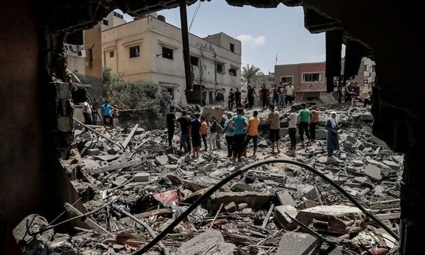 Ισραήλ: Ο στρατός ετοιμάζει επιδρομές στη Γάζα διάρκειας μιας εβδομάδας