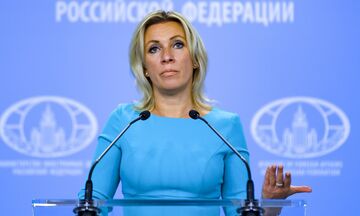 Ζαχάροβα: «Μη φιλικές οι ενέργειες των Ελληνικών αρχών...»
