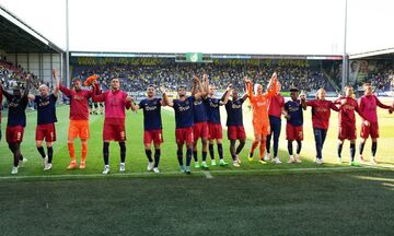Eredivisie: Επιστροφή στις νίκες για τον Άγιαξ, βασικός ο Σιόβας στην Φορτούνα Σιτάρντ