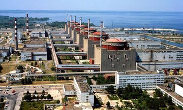 Ουκρανία: Σταμάτησε να λειτουργεί ένας από τους πυρηνικούς αντιδραστήρες στη Ζαπορίζια