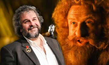  Ο Peter Jackson ξεμπροστιάζει την Amazon για τη σειρά Lord of the Rings: The Rings of Power