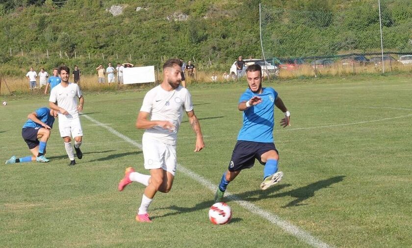 Ο Ηρακλής 2-0 τον Πανελευσινιακό 