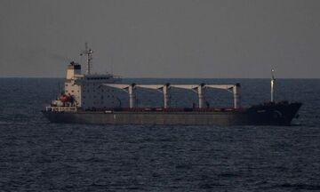 Ουκρανία: Ανατροπή με το πρώτο πλοίο με ουκρανικά σιτηρά - Δε θα φτάσει σήμερα στον Λίβανο