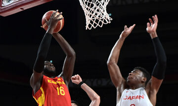 Εθνική Ισπανίας: Ο Γκαρούμπα είναι αμφίβολος για το Eurobasket 2022