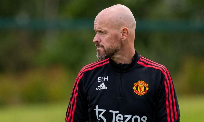 Η έλλειψη αυτοπεποίθησης κόστισε στην Γιουνάιτεντ, σύμφωνα με τον Τεν Χαγκ