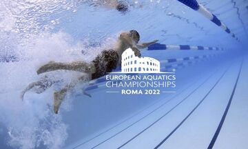 Κολύμβηση: Η αποστολή για το Ευρωπαϊκό Πρωτάθλημα της Ρώμης 
