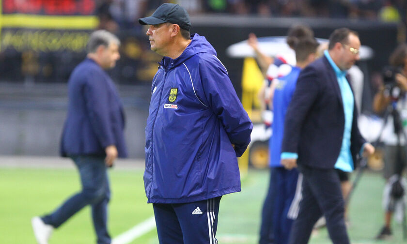 Άρης: Χωρίς απρόοπτα η προετοιμασία για τη Μακάμπι