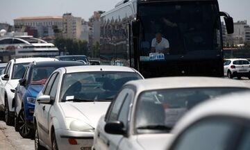 Έκτακτα μέτρα της Τροχαίας για τον Δεκαπενταύγουστο