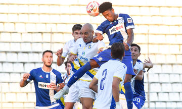 Αστέρας Τρίπολης - ΠΑΣ Γιάννινα 2-2 (3-4 πεν.): Τα highlights του φιλικού