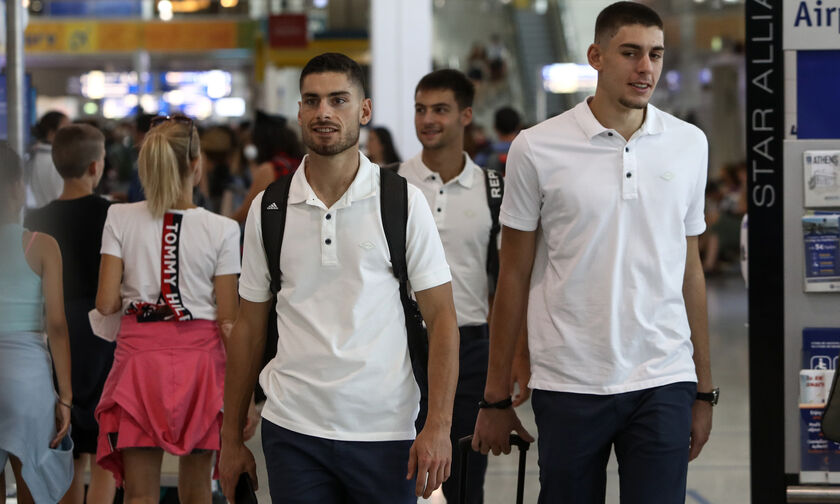 Ολυμπιακός: Αναχώρησε η αποστολή, πολλές απουσίες