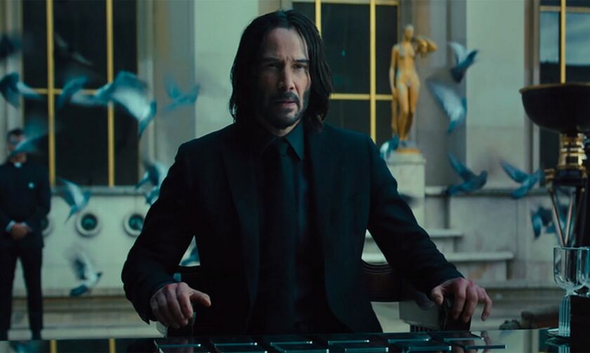 Το John Wick 4 θα είναι μεγαλύτερο σε διάρκεια από τις υπόλοιπες ταινίες