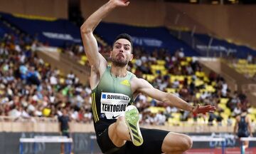 Diamond League - Moνακό: Δεύτερος στο μήκος ο Τεντόγλου με 8.31μ.