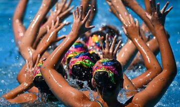 Ευρωπαϊκό Πρωτάθλημα Καλλιτεχνικής Κολύμβησης: Άγγιξε το μετάλλιο η Ελλάδα στο ομαδικό 