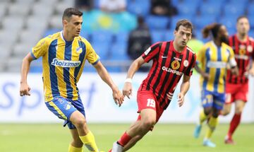 Conference League: ΑΠΟΕΛ στα play off, με 0-0 στο Καζακστάν